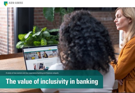 Rapport ABN AMRO Inclusivity in banking