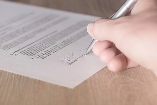 Overeenkomst tekenen om problemen met hypotheekrenteaftrek te voorkomen
