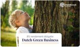 Dutch Green Business - 8% rendement obligatie?