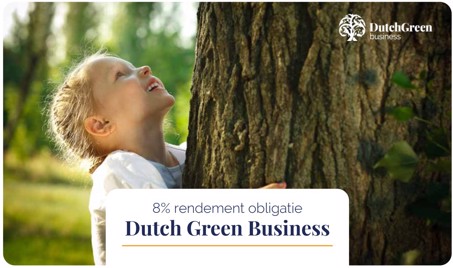 Dutch Green Business obligatie