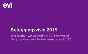 Beleggingsvisie 2019 Evi van Lanschot