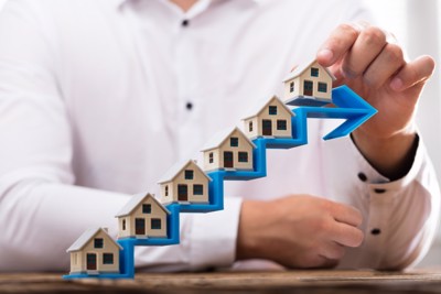 Huizenprijzen stijgen steeds verder
