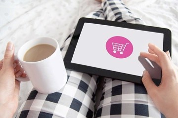 Makkelijk online shoppen zonder direct te betalen