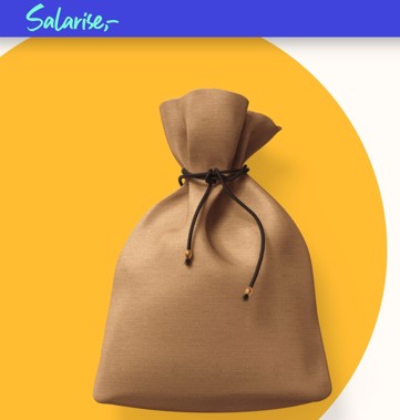 Spaargeld uitlenen via Salarise