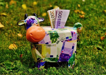 Spaargeld in Nederland
