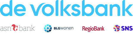 Volksbank - SNS - RegioBank - ASN Bank