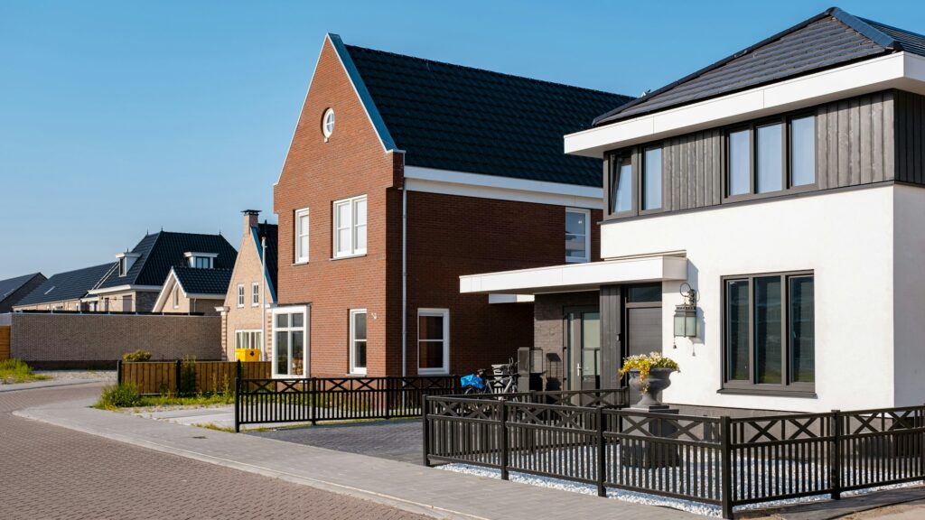 NVM meld een prijsstijging huizenmarkt van 9% in het eerste kwartaal.