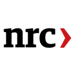 Logo van Nederlandse krant NRC