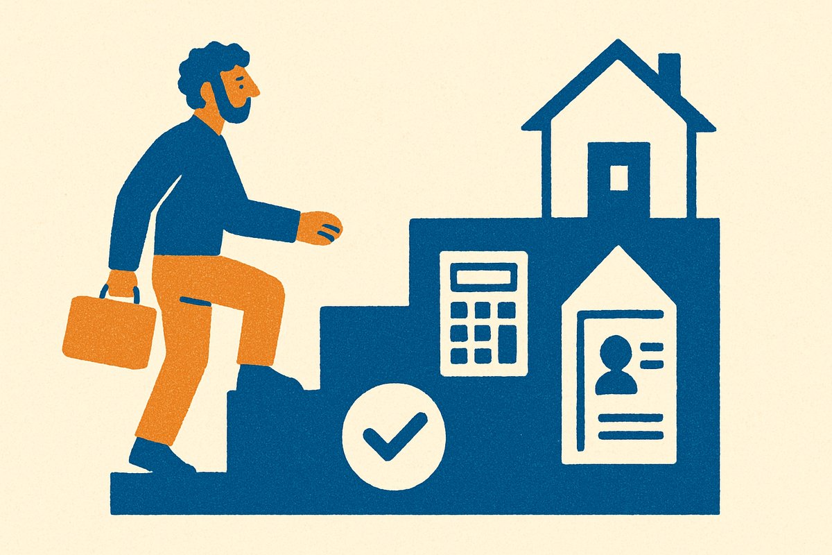 1-2-3 methode hypotheek