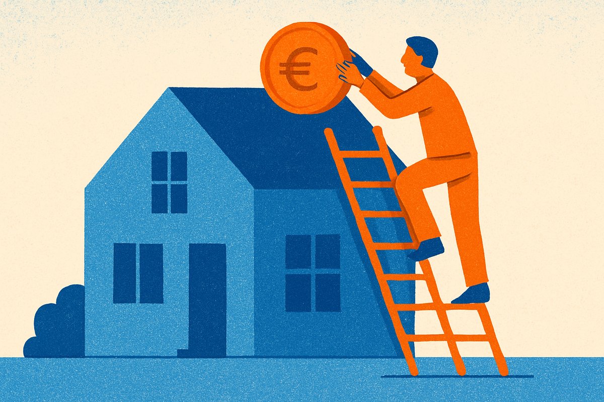 3e hypotheek afsluiten