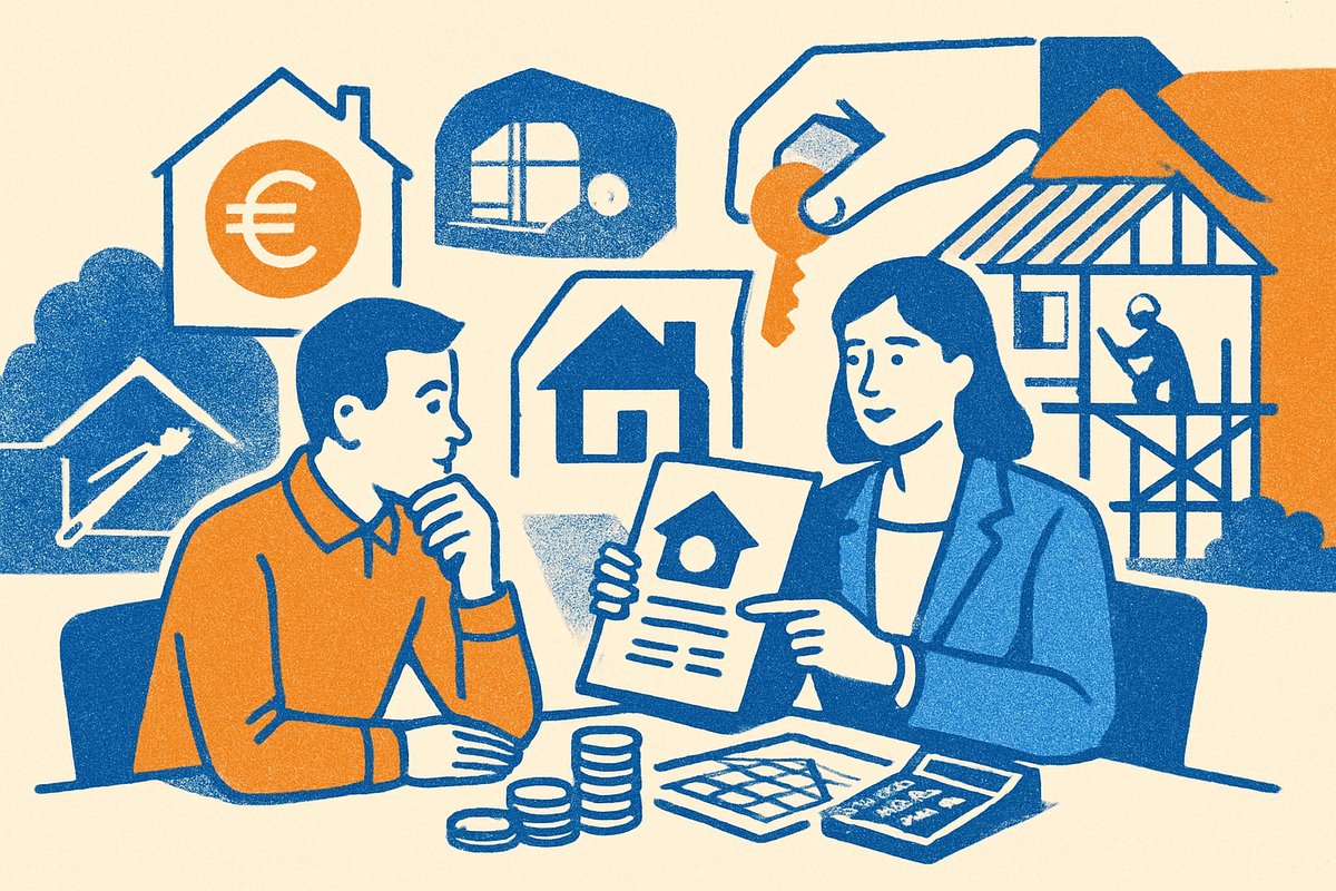 bij bouwen hypotheek