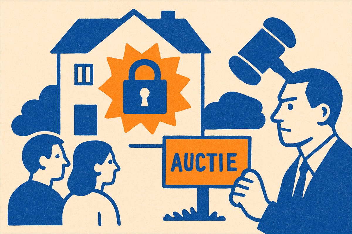 executieveiling hypotheek