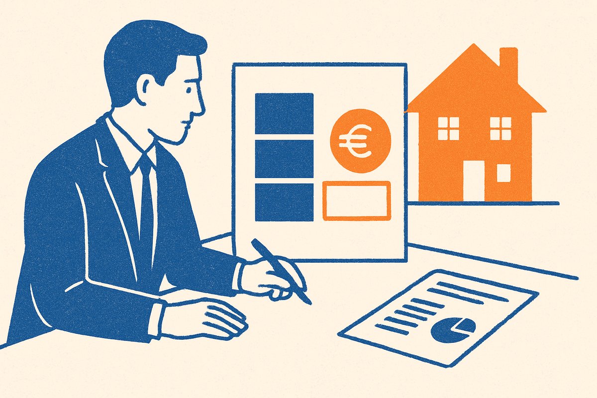 financieringsopzet hypotheek