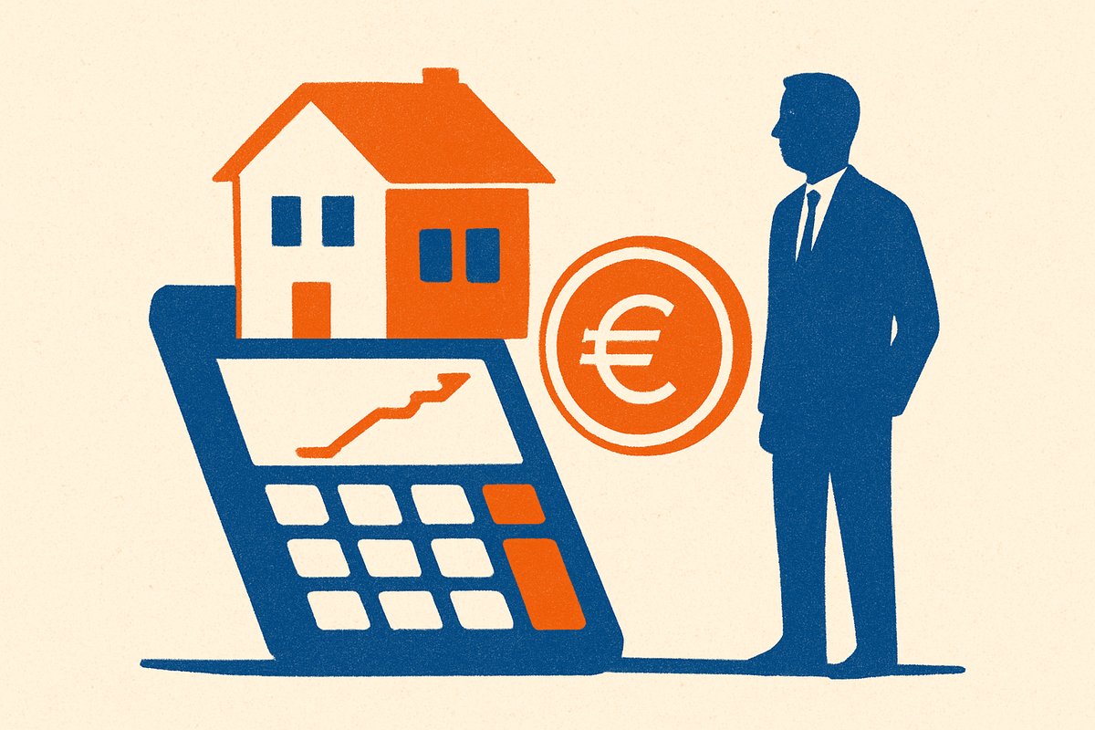 hypotheek financiering