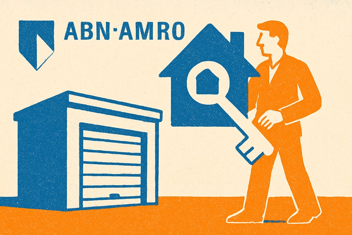 hypotheek garagebox abn amro