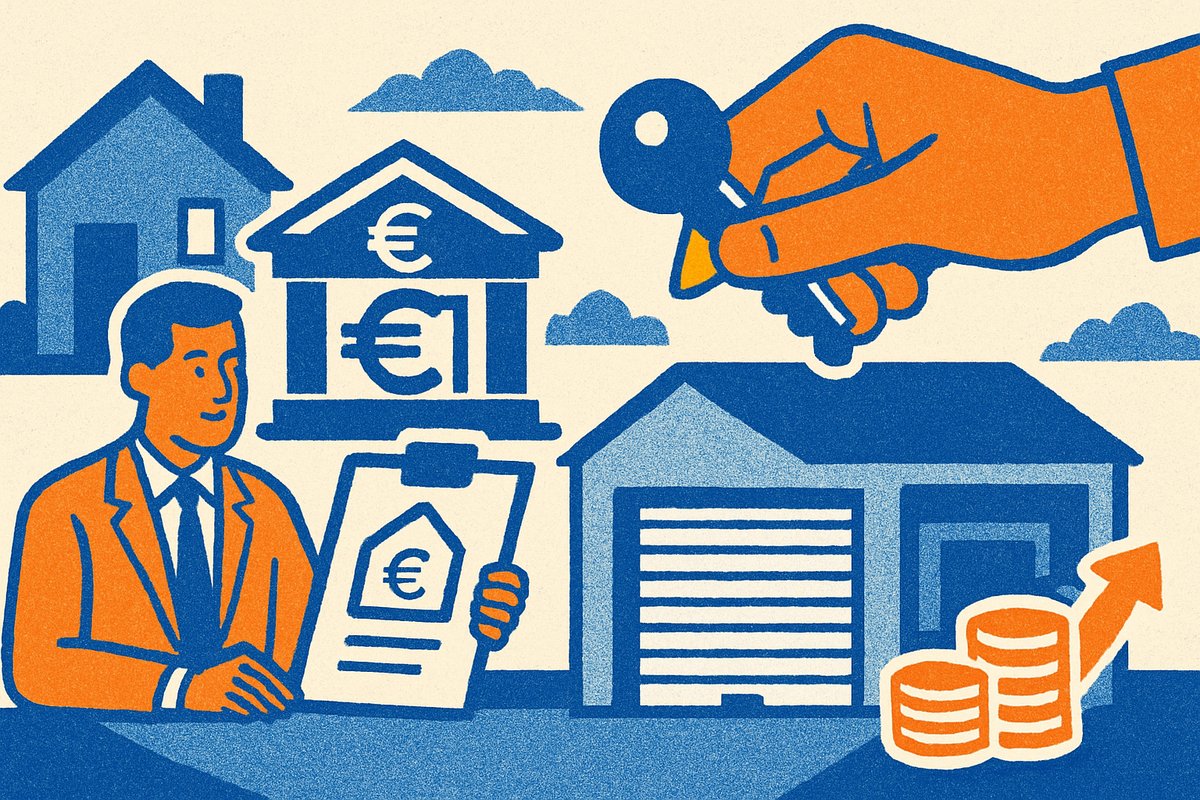 hypotheek garagebox ing