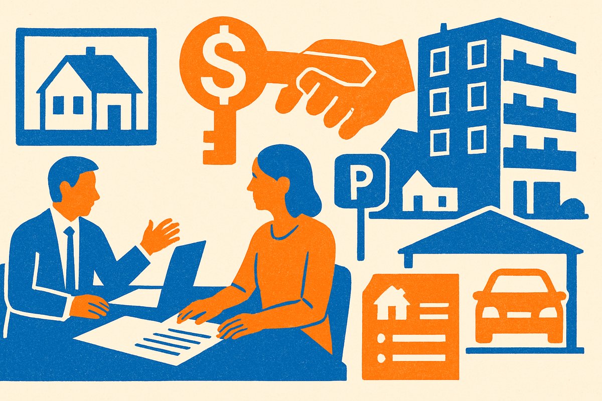 hypotheek parkeerplaats