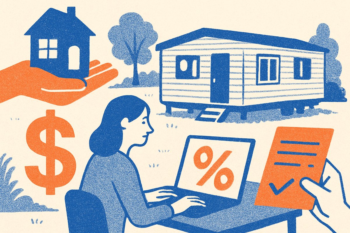 hypotheek voor stacaravan