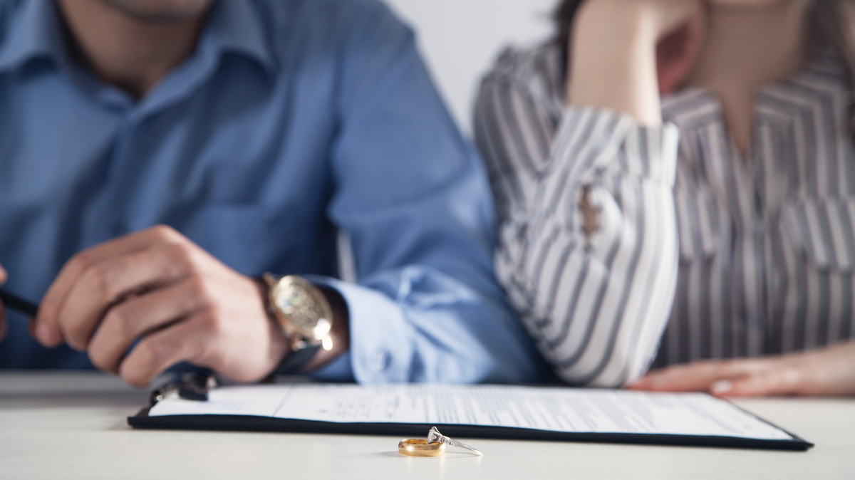 maximale hypotheek na scheiding