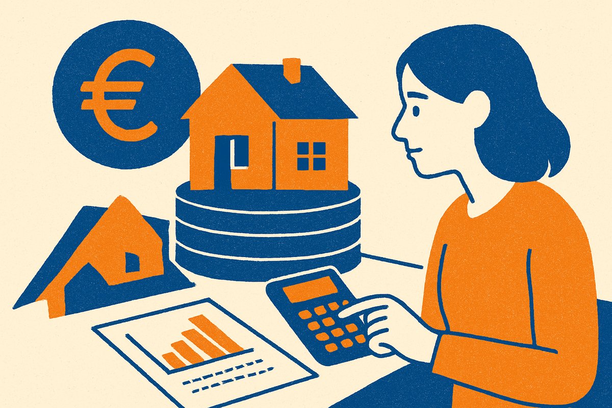 70.000 euro lenen hypotheek