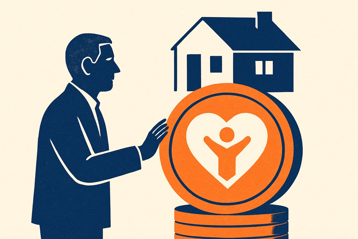 levenhypotheek visualisatie