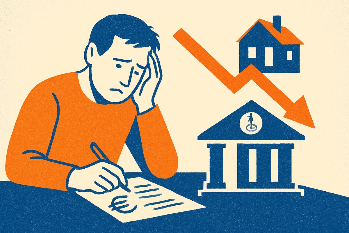 achterstand hypotheek rabobank