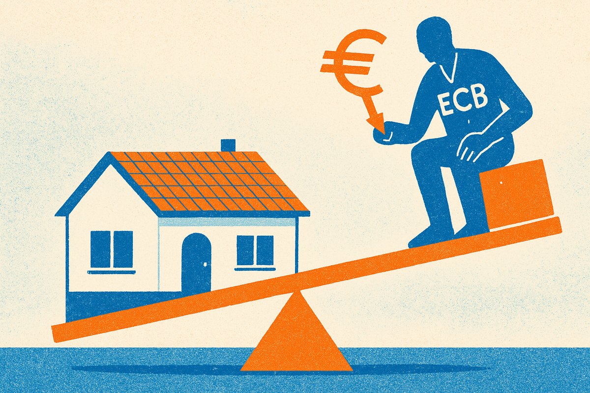 aflossingsvrije hypotheek ecb
