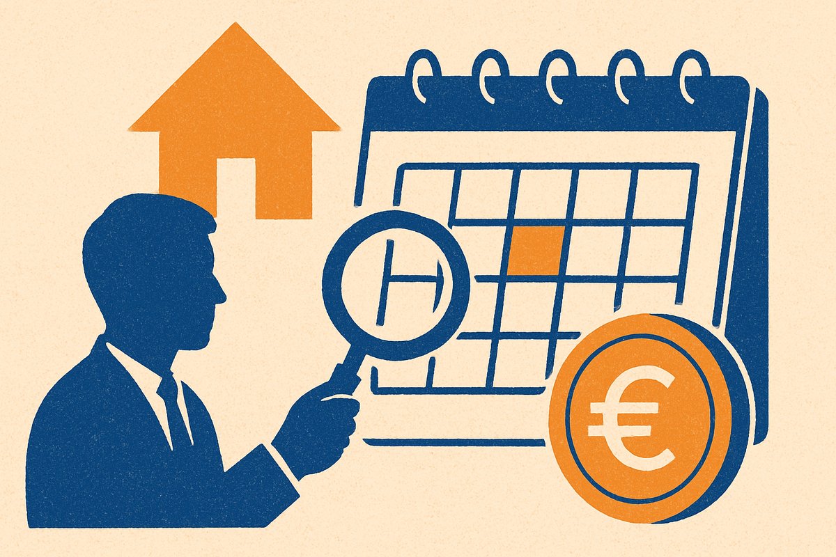 afsluitdatum hypotheek