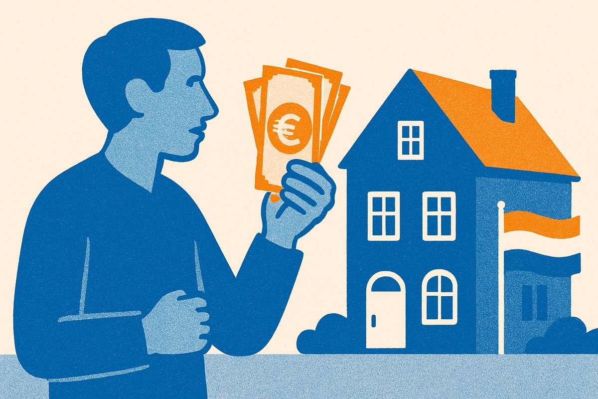 als buitenlander huis kopen in nederland zonder hypotheek