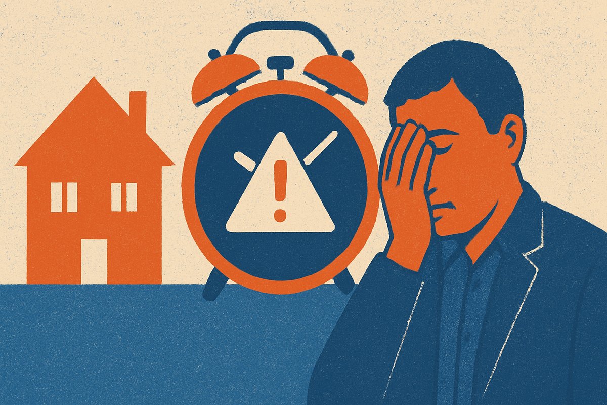 bankgarantie hypotheek te laat