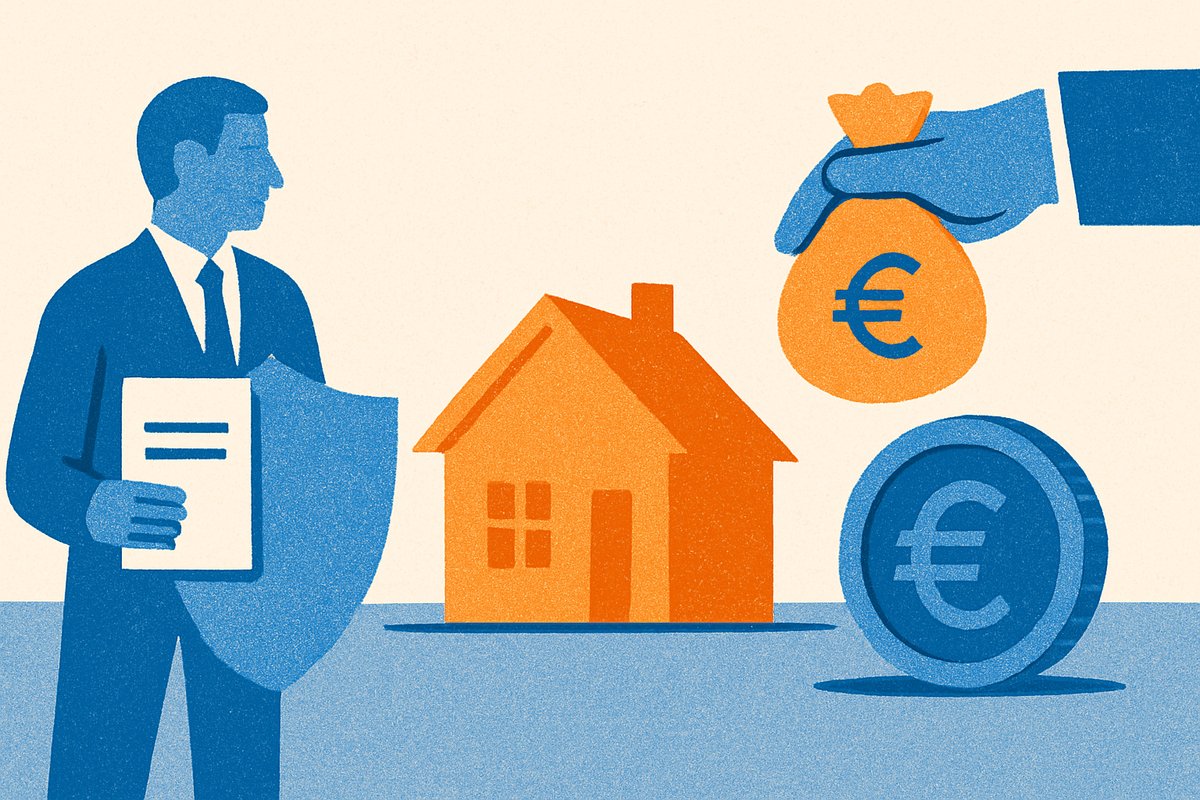 bankgarantie waarborgsom hypotheek