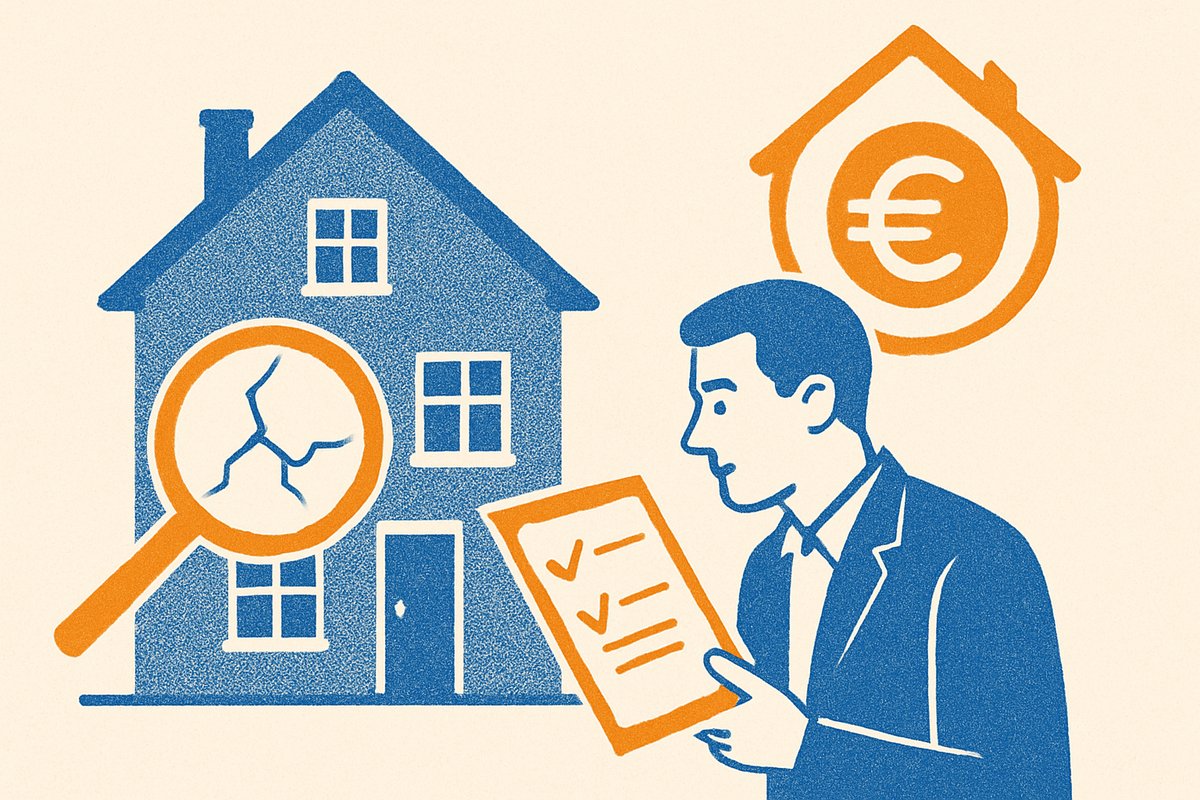 bouwkundige keuring nodig voor hypotheek