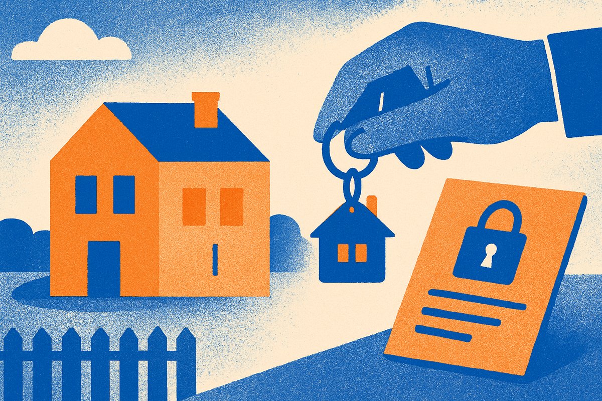 diplomatenclausule hypotheek