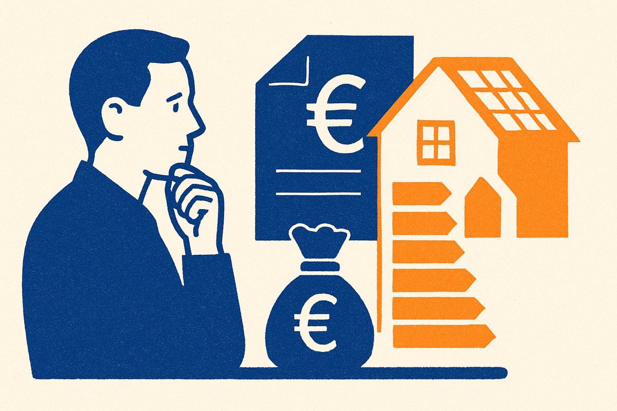 energielabel hypotheek 2025