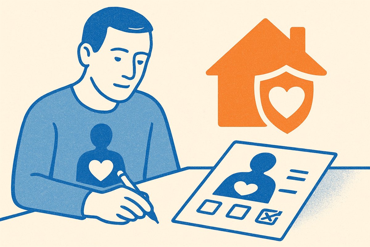 gezondheidsverklaring hypotheek