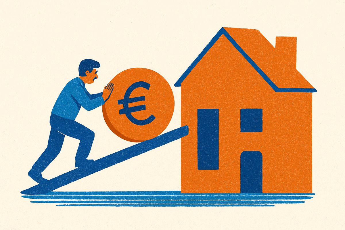 hoe werkt een hypotheek