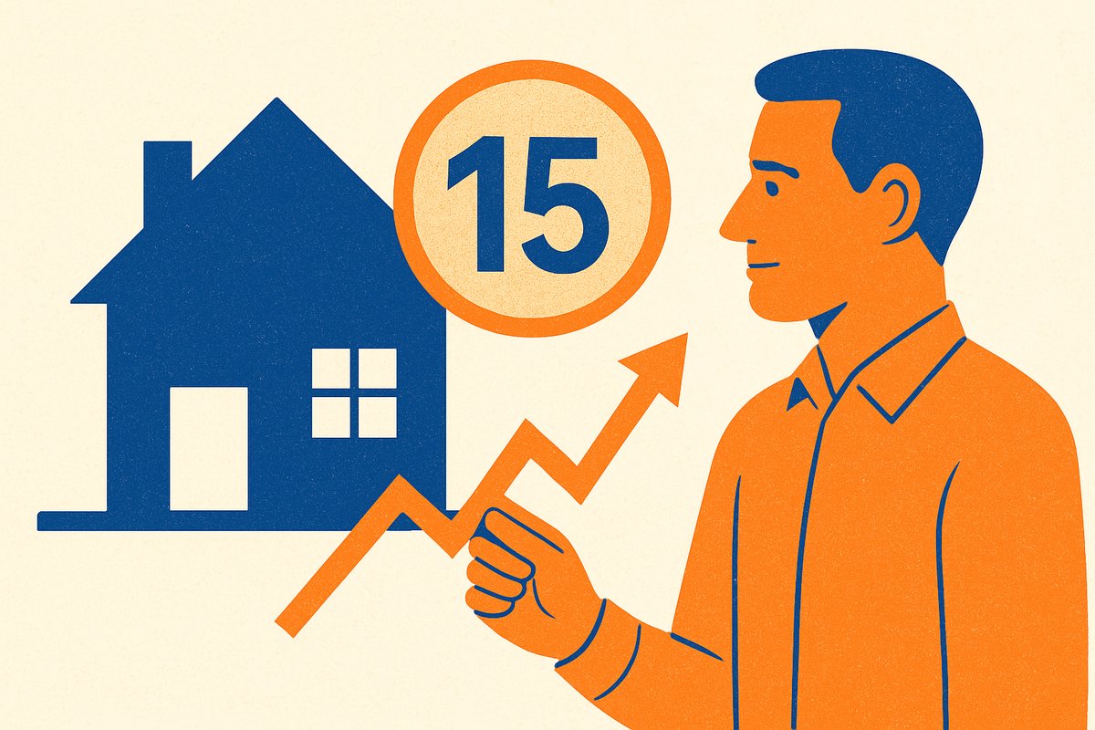 hypotheek 15 jaar looptijd