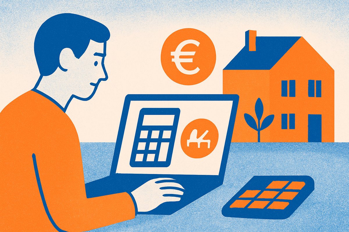 hypotheek berekenen belgie