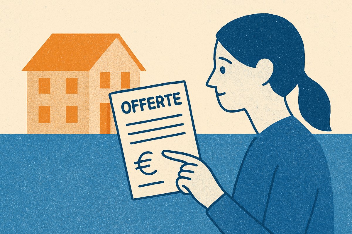 hypotheek offerte aanvragen