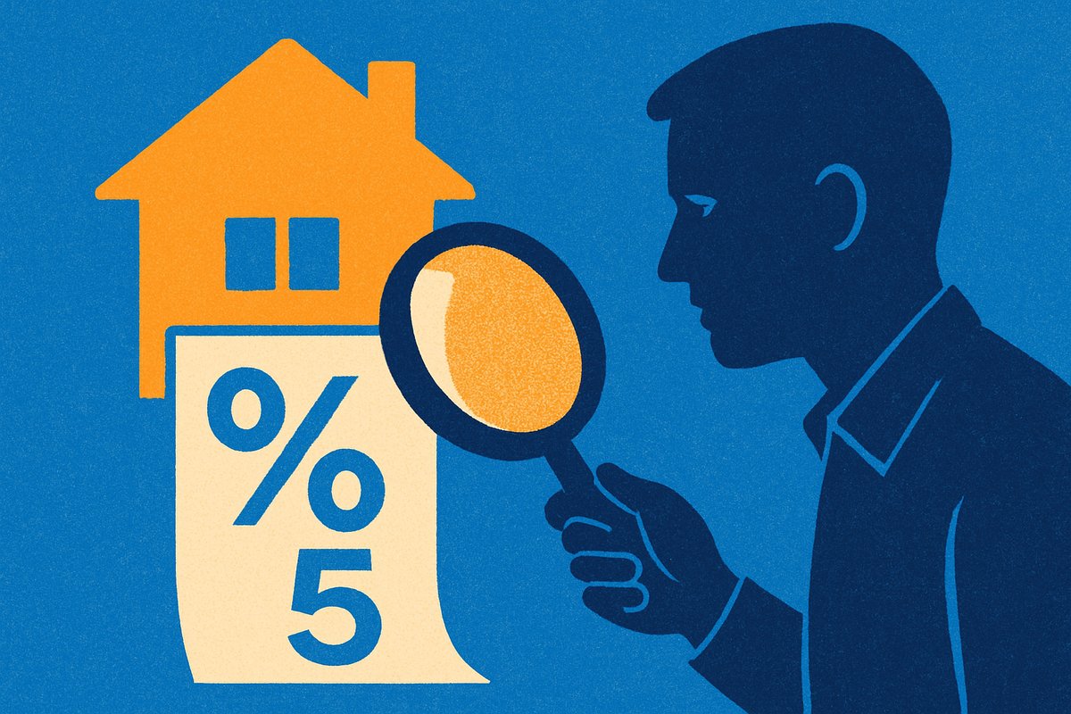 hypotheek rente 5 jaar vast