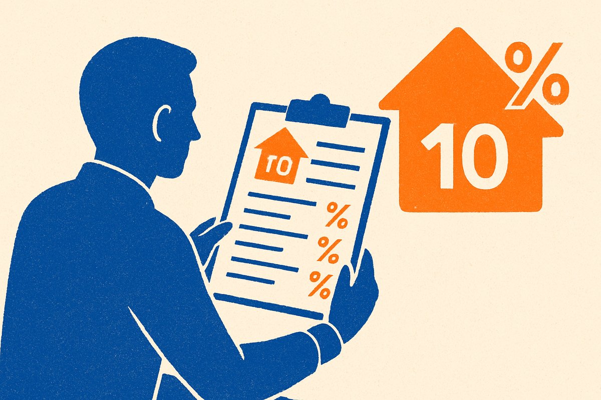 hypotheek rente vergelijken 10 jaar