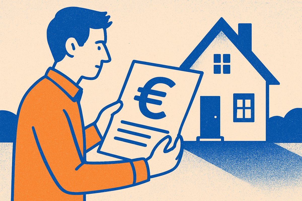 inkomensverklaring hypotheek