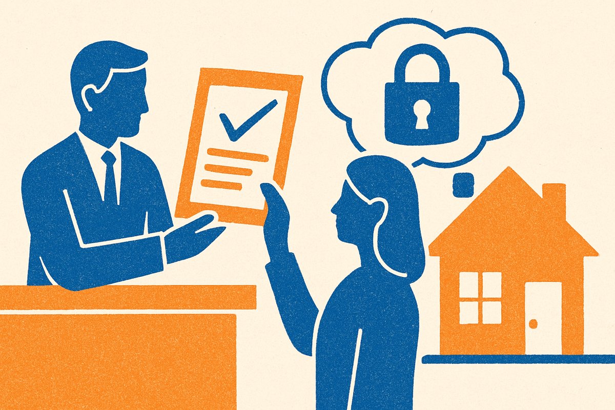 intentieverklaring hypotheek