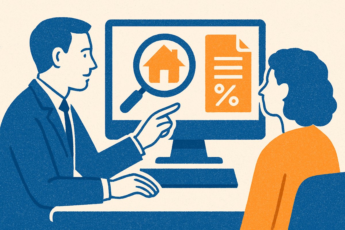 intermediair hypotheek