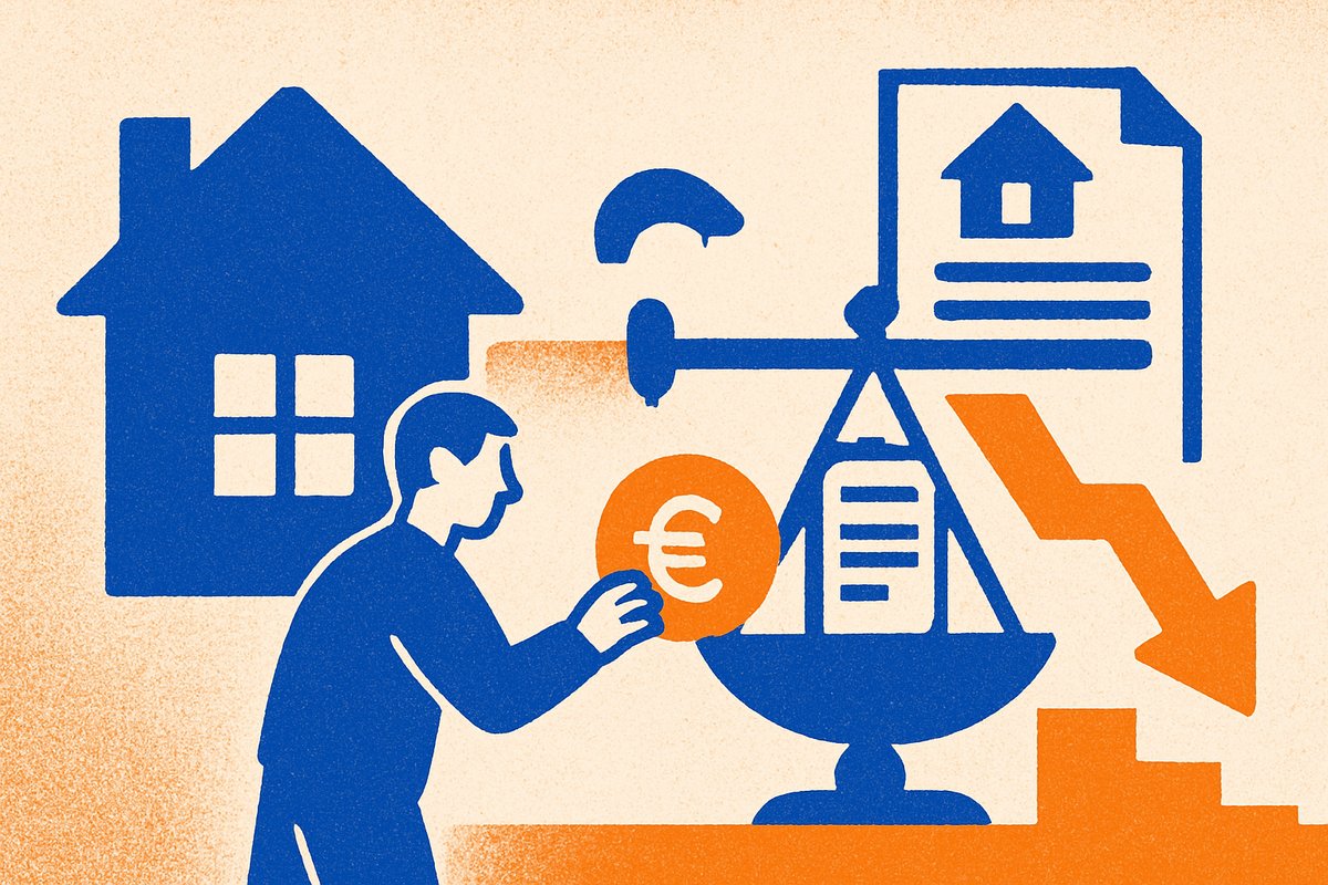 levenhypotheek aflossen