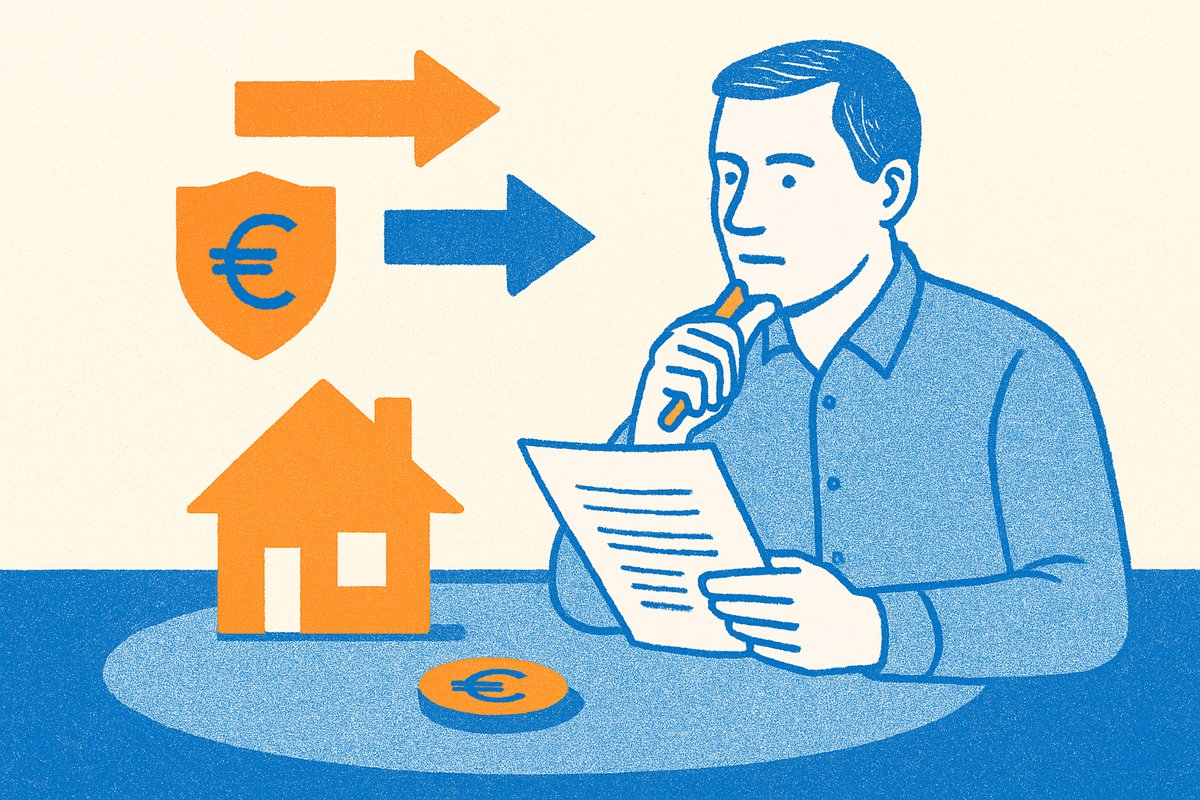 levenhypotheek omzetten naar aflossingsvrij