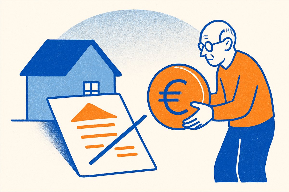 lijfrente komt vrij hypotheek aflossen