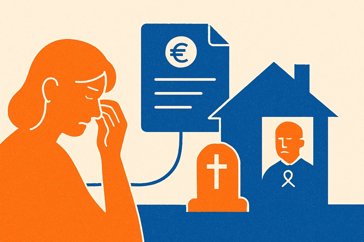 overgangsrecht hypotheek bij overlijden