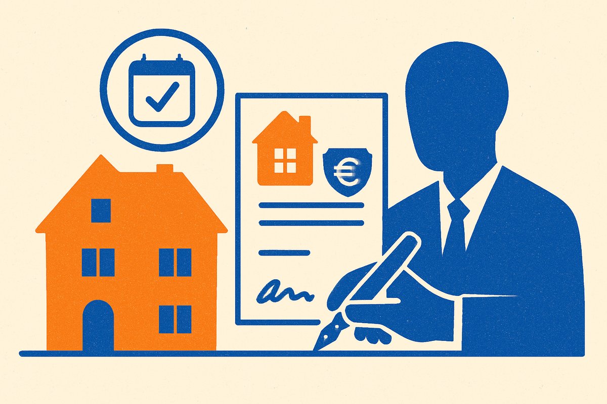 passeerdatum hypotheek