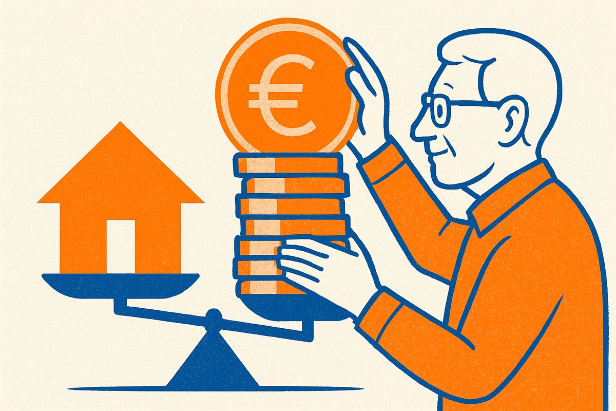 pensioen opbouw meetellen hypotheek